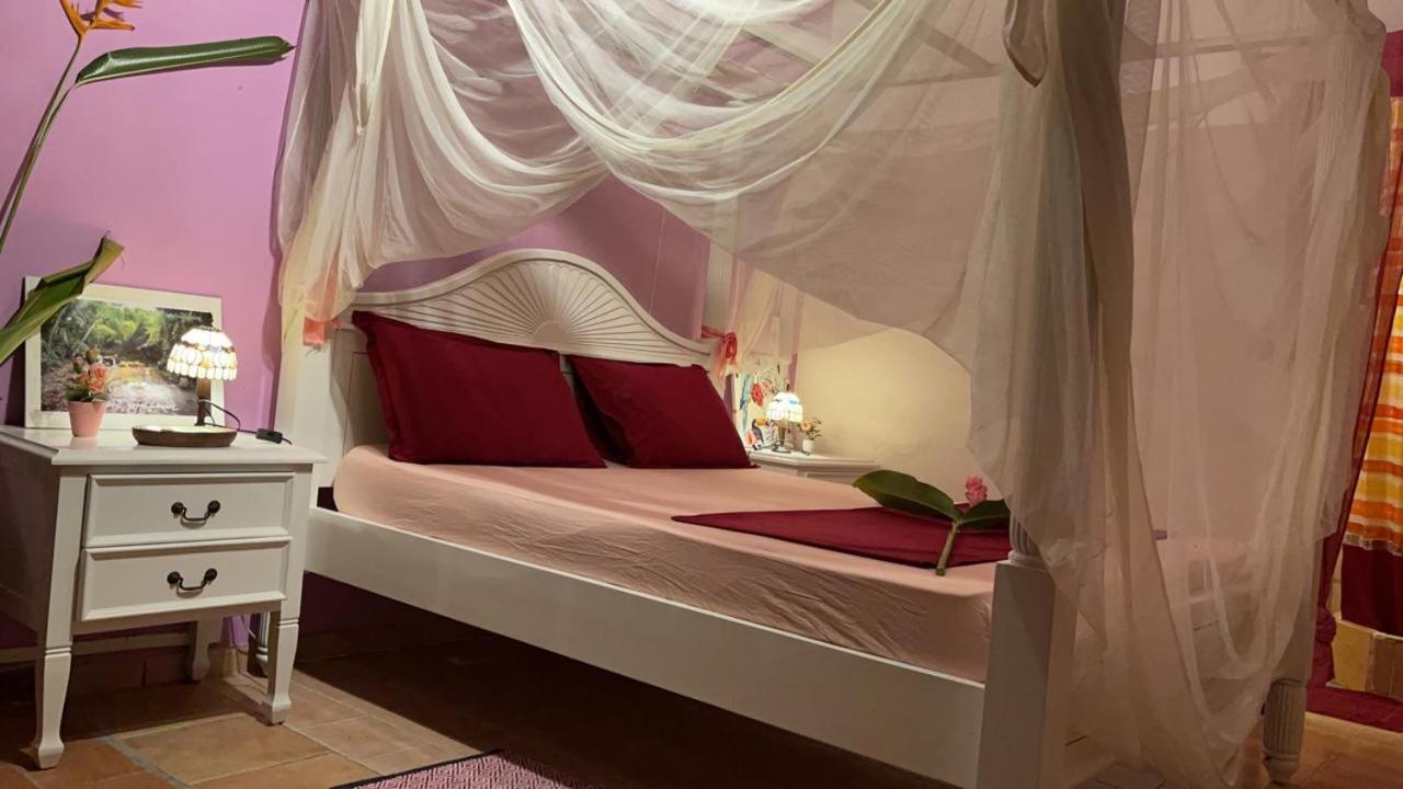 Вилла Martinique Treehouse Canton Suisse Экстерьер фото