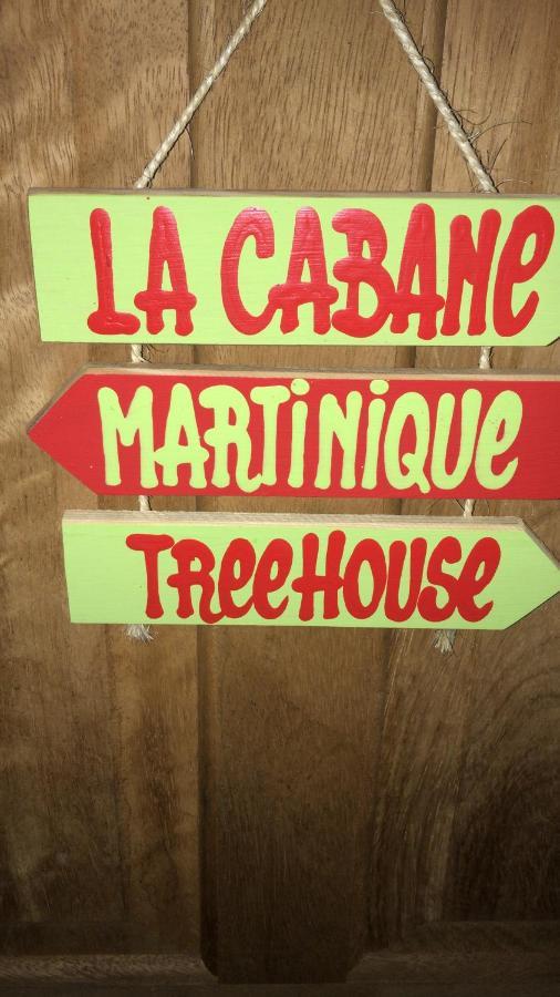 Вилла Martinique Treehouse Canton Suisse Экстерьер фото