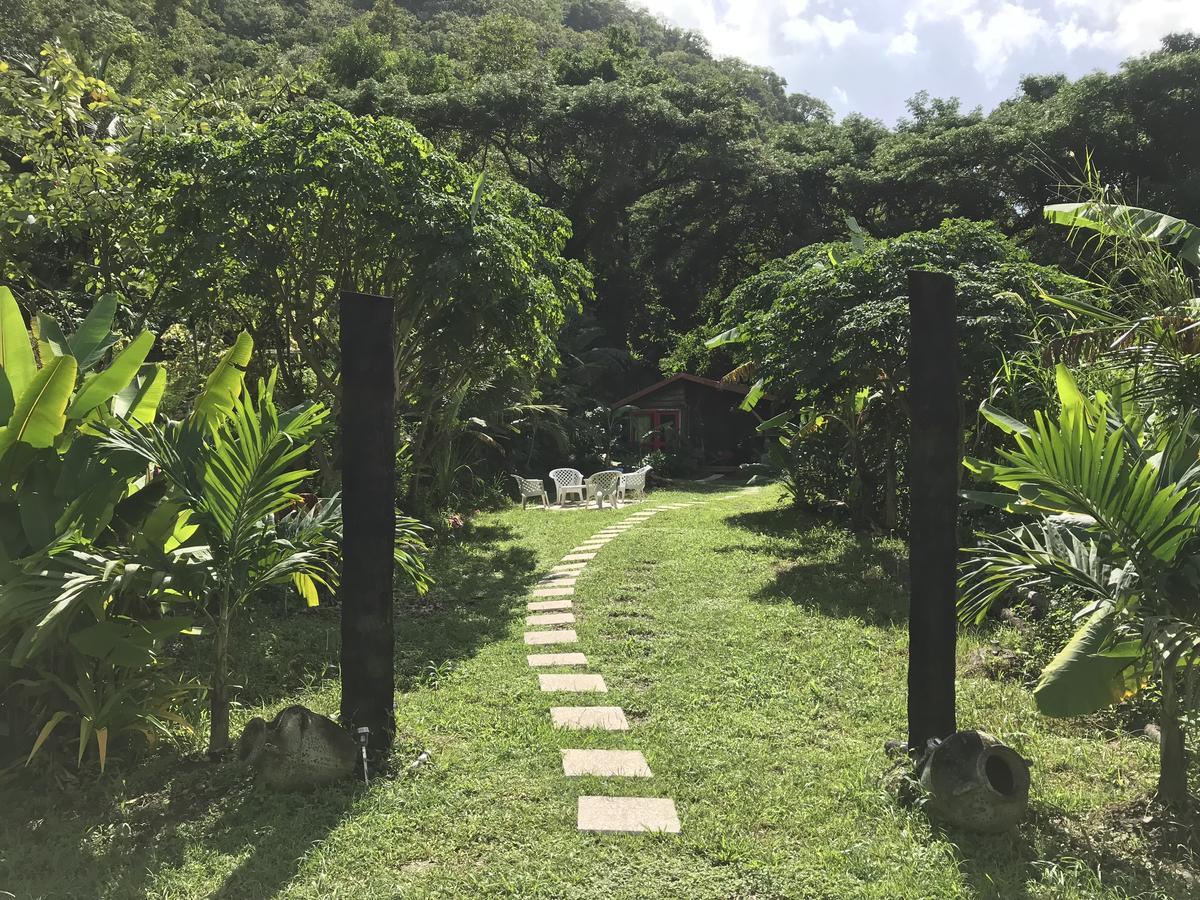 Вилла Martinique Treehouse Canton Suisse Экстерьер фото
