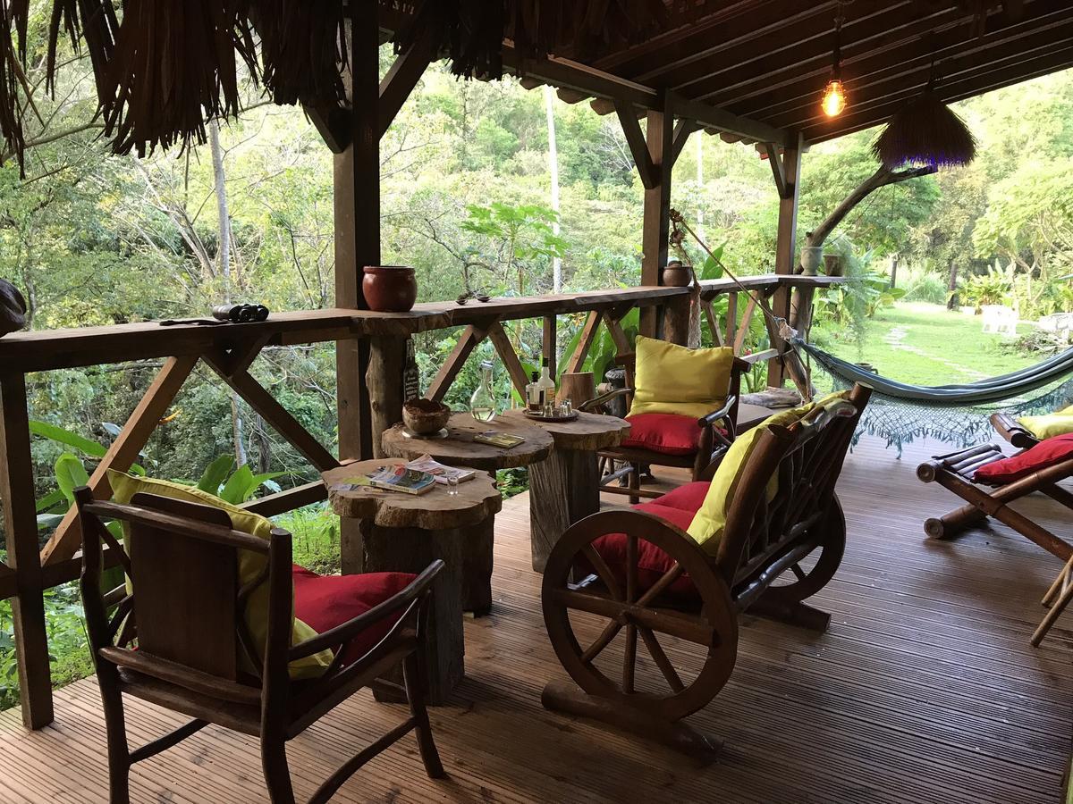 Вилла Martinique Treehouse Canton Suisse Экстерьер фото