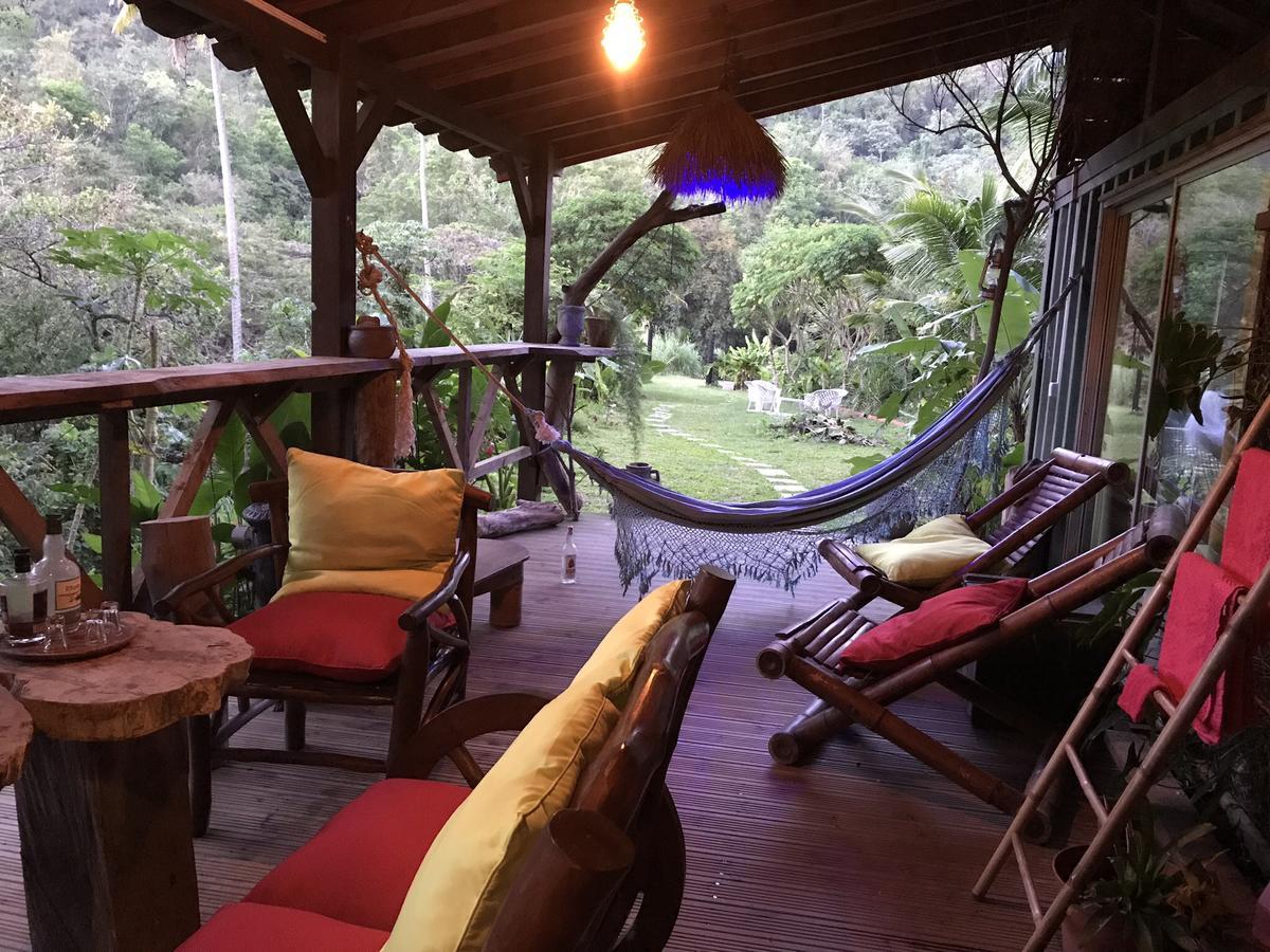 Вилла Martinique Treehouse Canton Suisse Экстерьер фото
